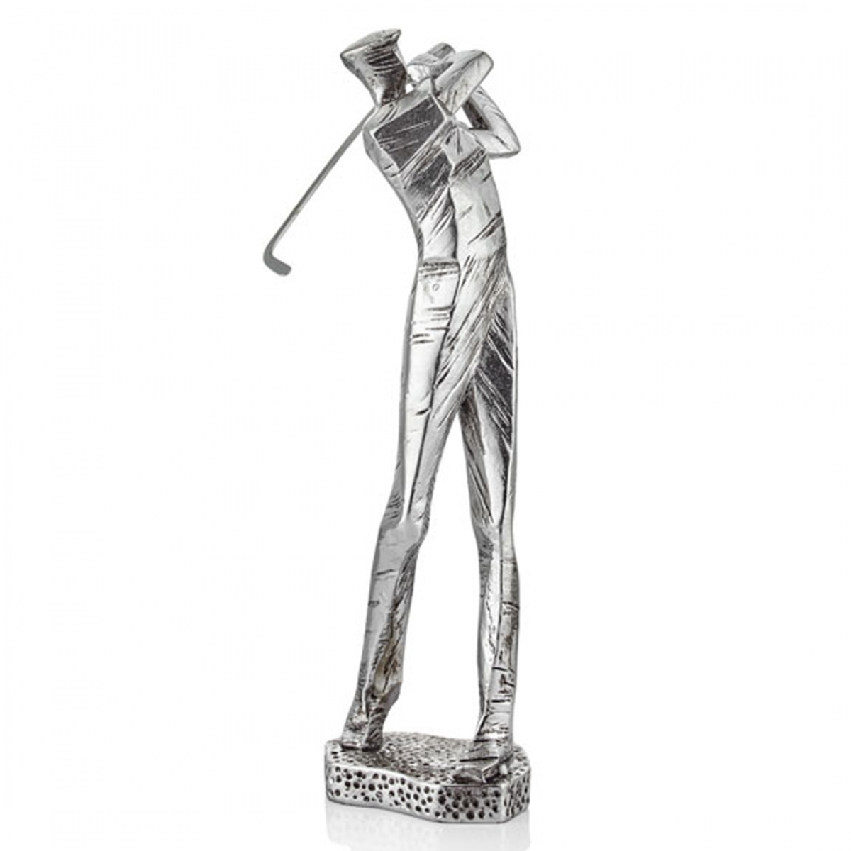 Golf Oyuncusu Dekoratif Obje 14x15x37 cm