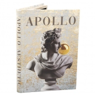 Apollo Kitap Kutu 35x24x3 cm