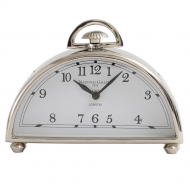DemiChrome – Modern Retro Masa Saati 30 cm
