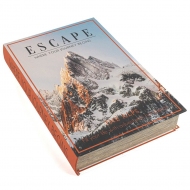 Escape Kitap Kutu 30x20x5 cm