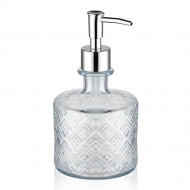Sıvı Sabunluk Cam - 450 Ml