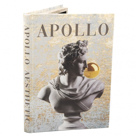 Apollo Kitap Kutu 35x24x3 cm