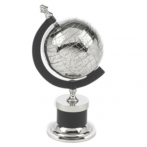 Atlas Elegance Dekor Küre 18,5x15x32 cm