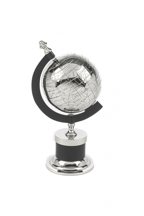Atlas Elegance Dekor Küre 18,5x15x32 cm