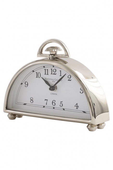 DemiChrome – Modern Retro Masa Saati 30 cm