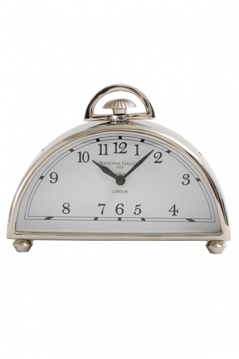 DemiChrome – Modern Retro Masa Saati 30 cm