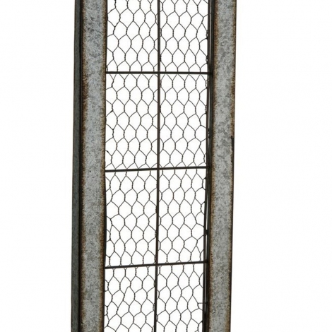 Pencere Modeli 2li Duvar Dekoru 80 cm